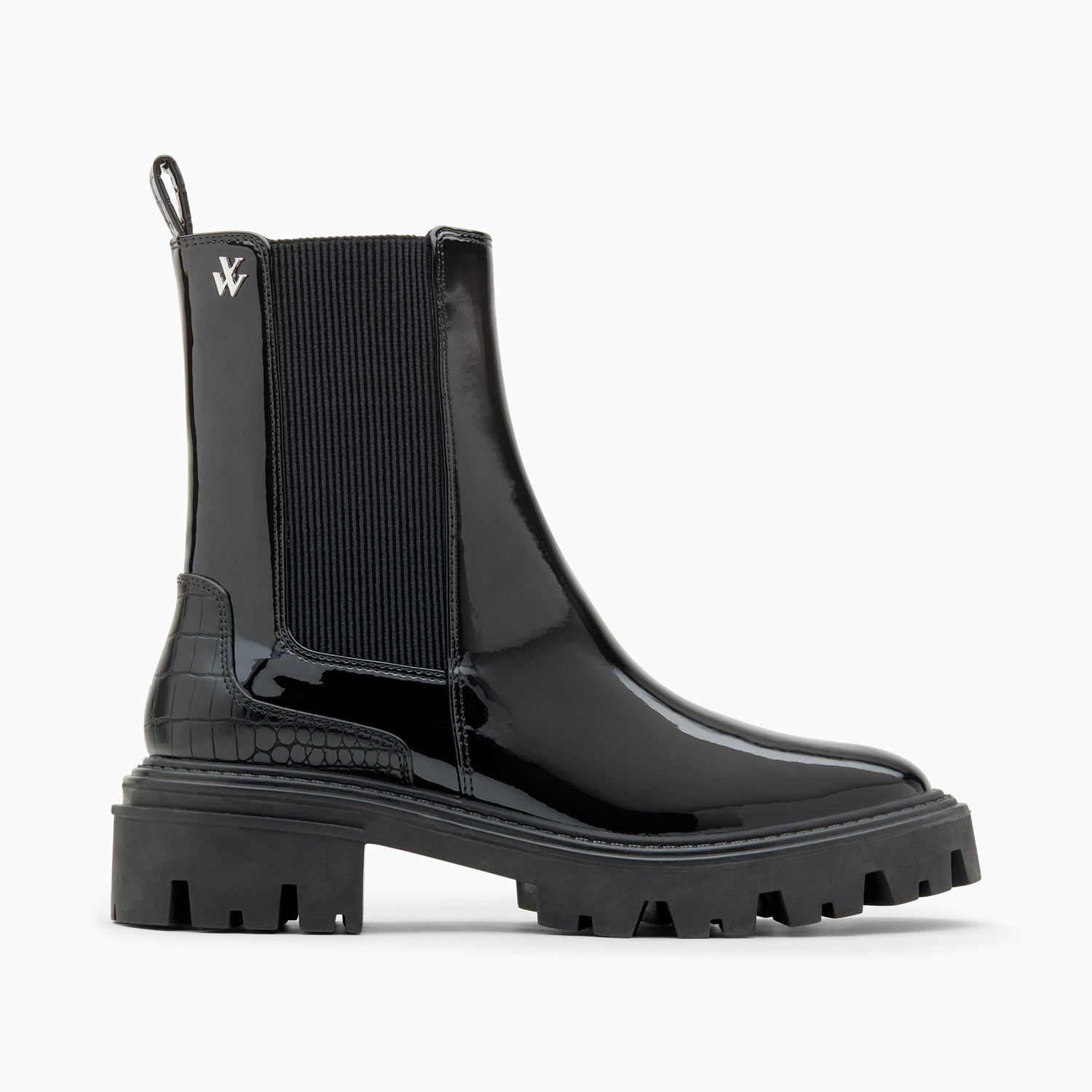 Chelsea boots semelle epaisse on sale