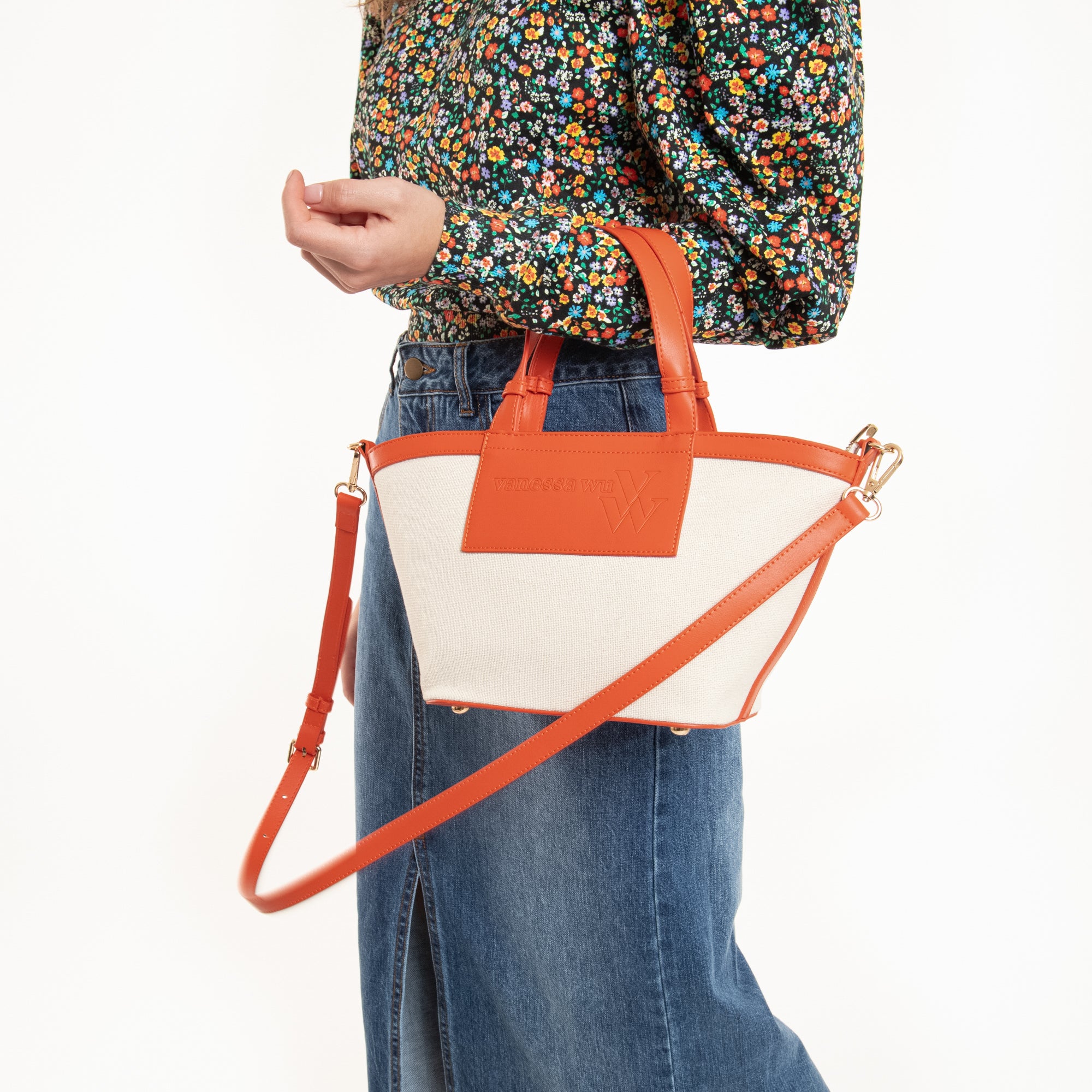 Trapeze tote discount