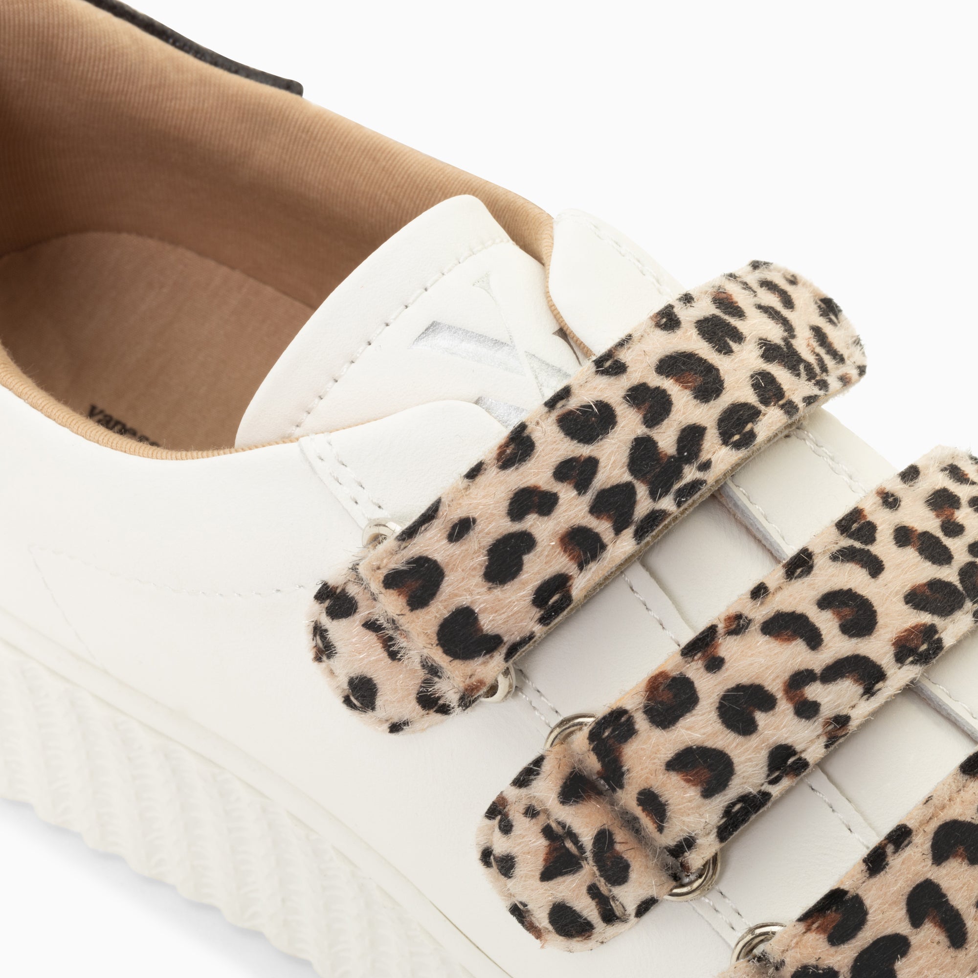 Chaussure scratch outlet leopard