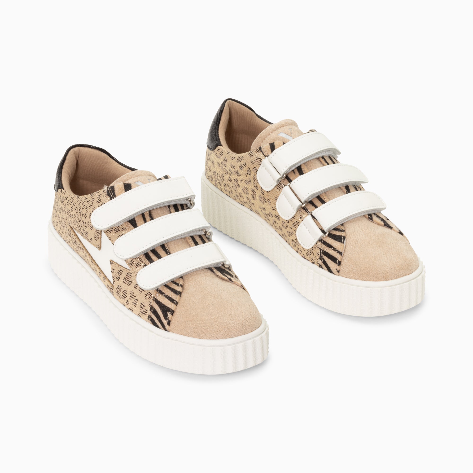 Vanessa wu sneakers leopard new arrivals