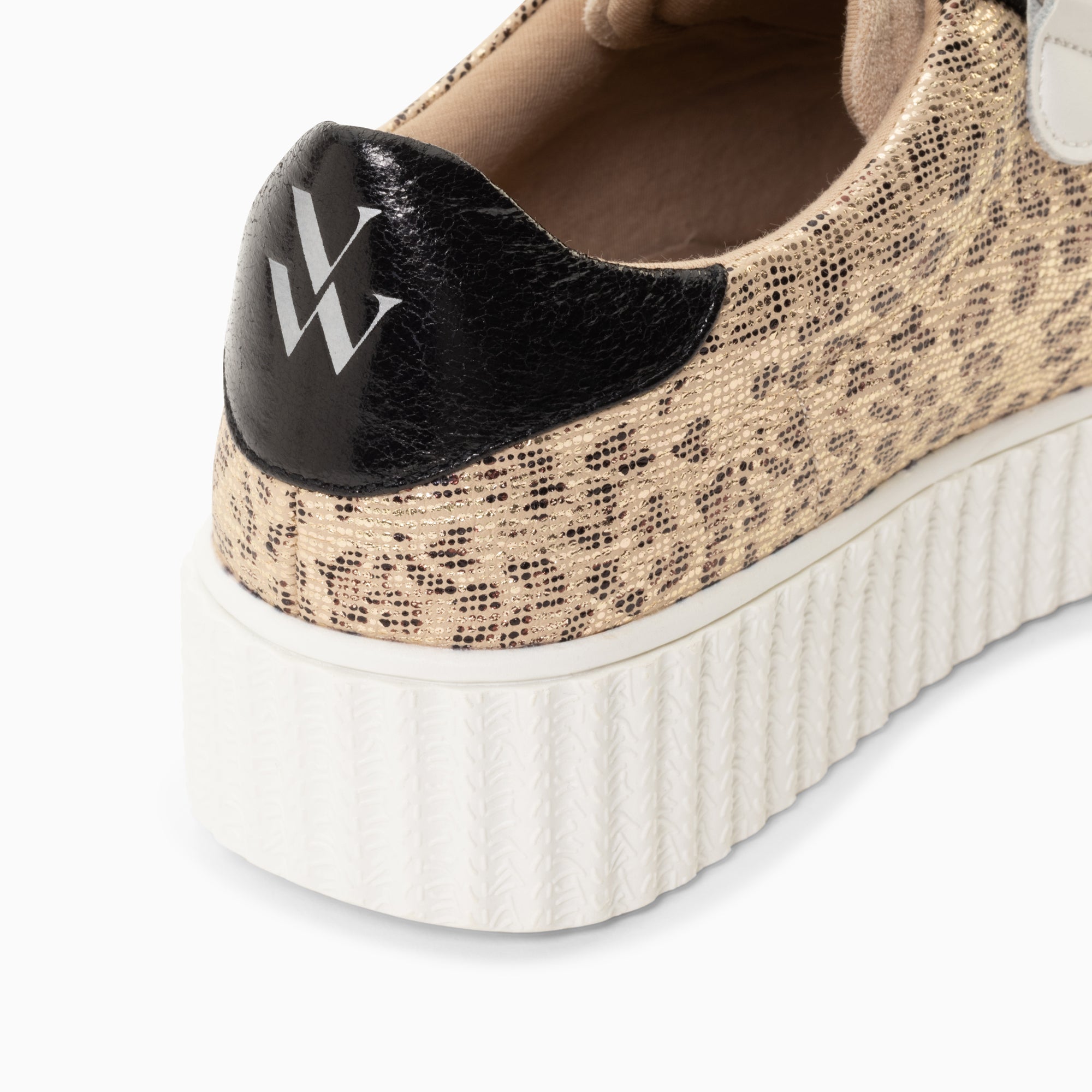 Vanessa wu cheap leopard sneakers