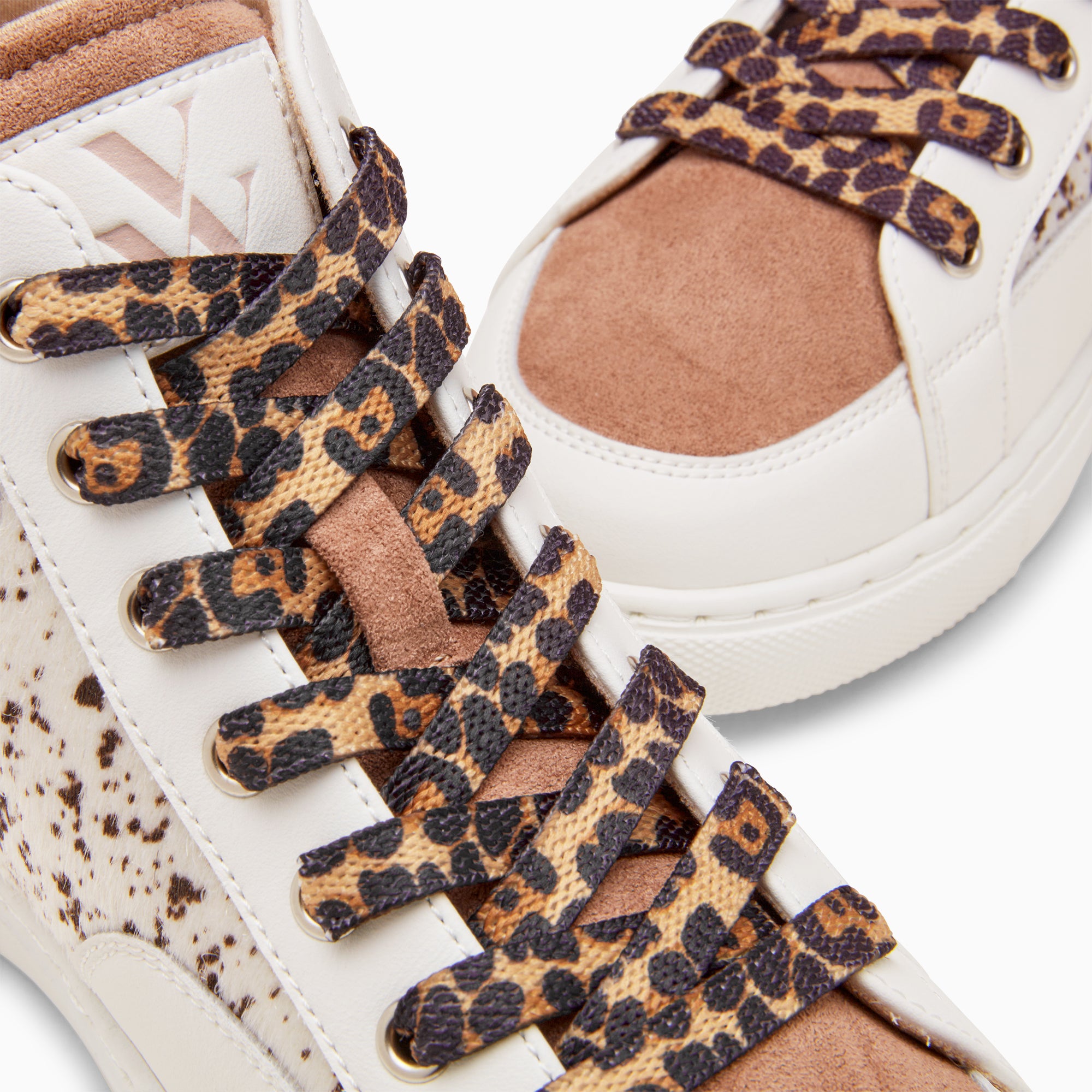 Vanessa wu basket clearance leopard