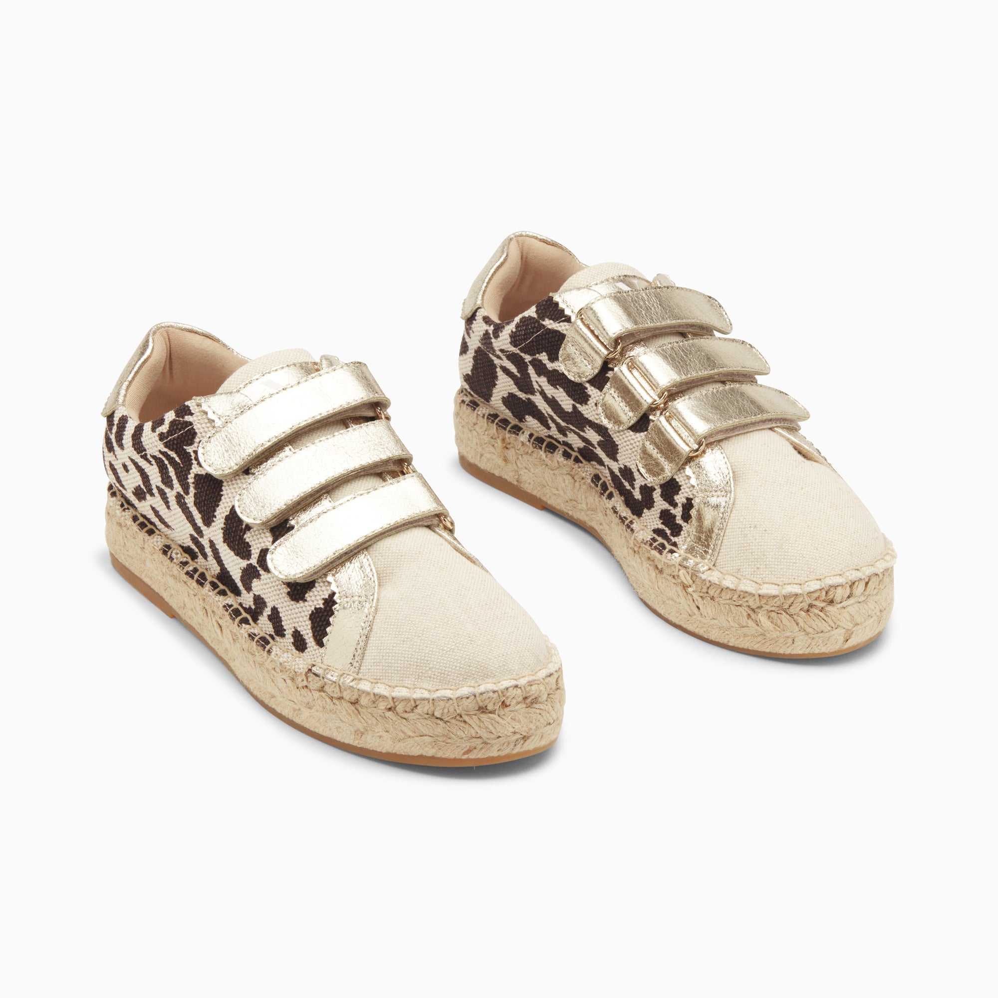 Baskets espadrilles cheap