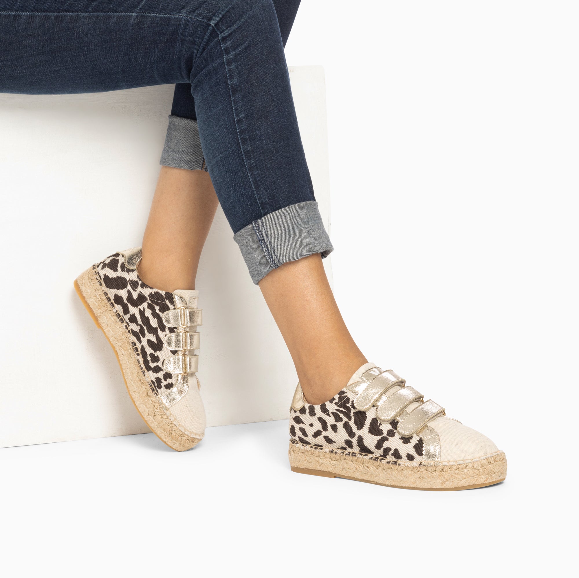 Basket vanessa best sale wu scratch leopard