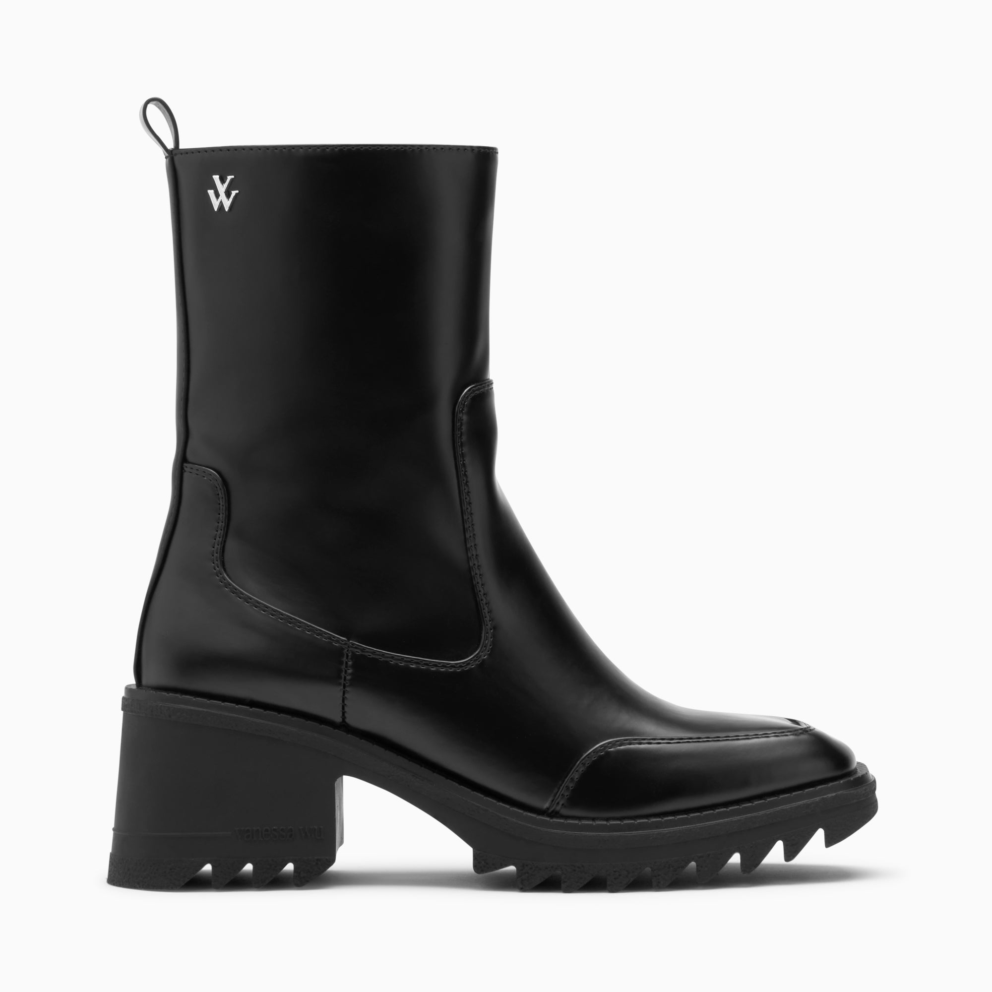 Botte de pluie online a talon