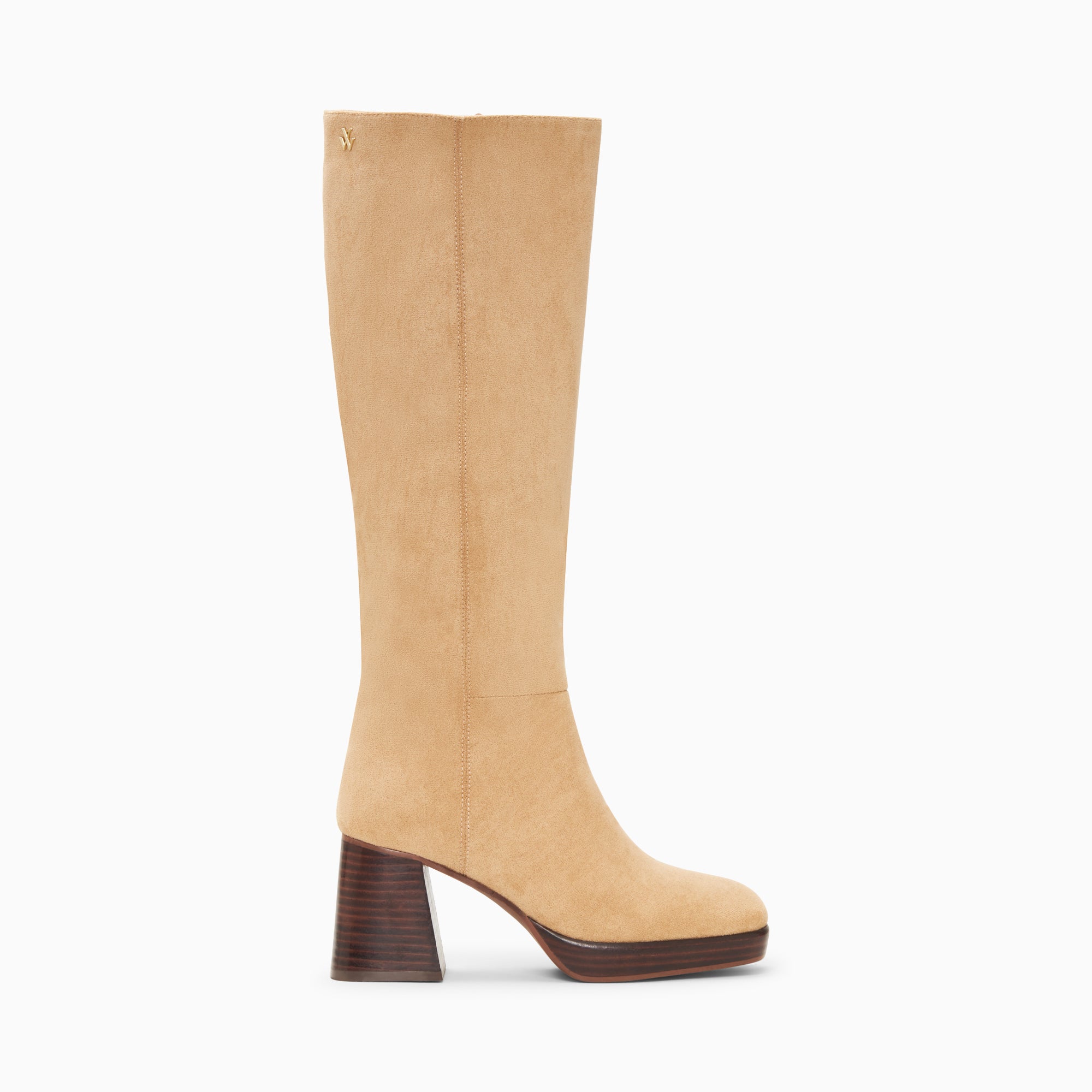 Vanessa wu cuissardes outlet beige