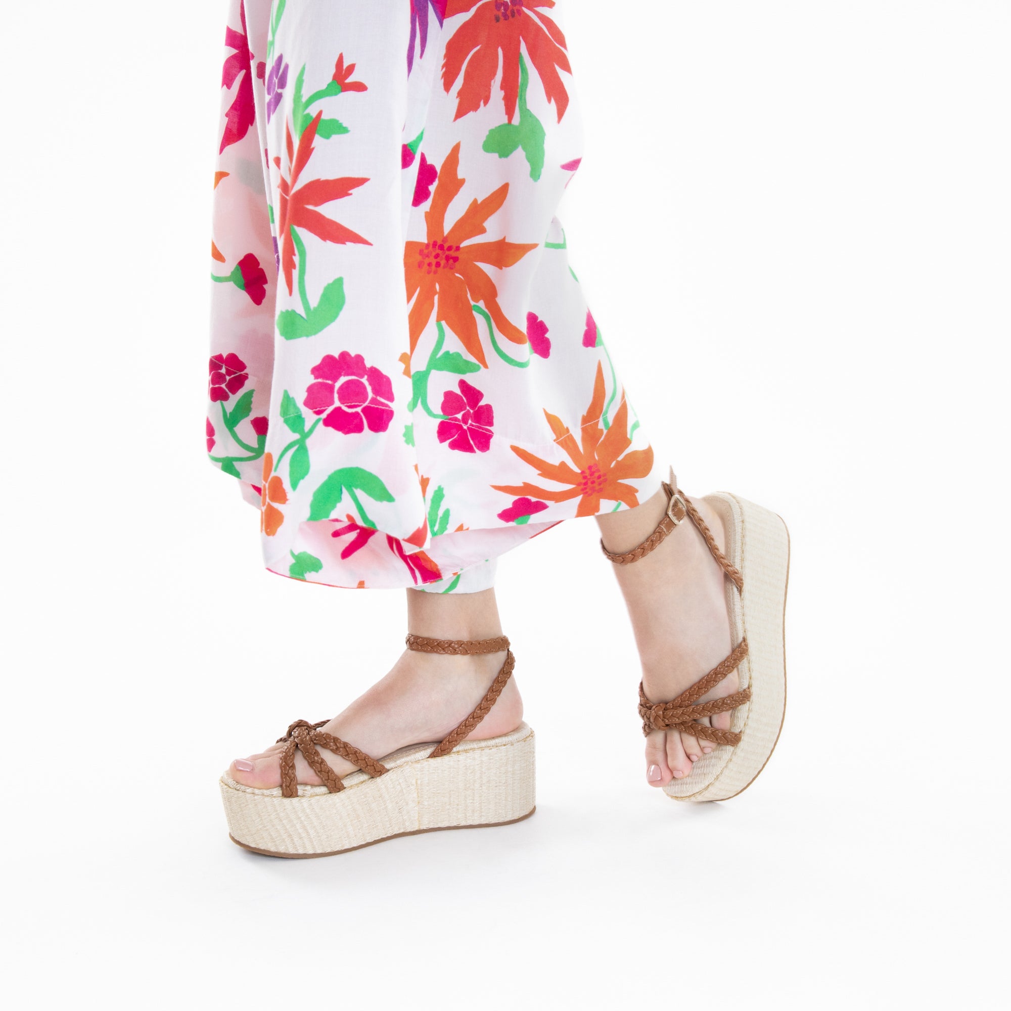 Catalina 3 espadrille wedge sandal online