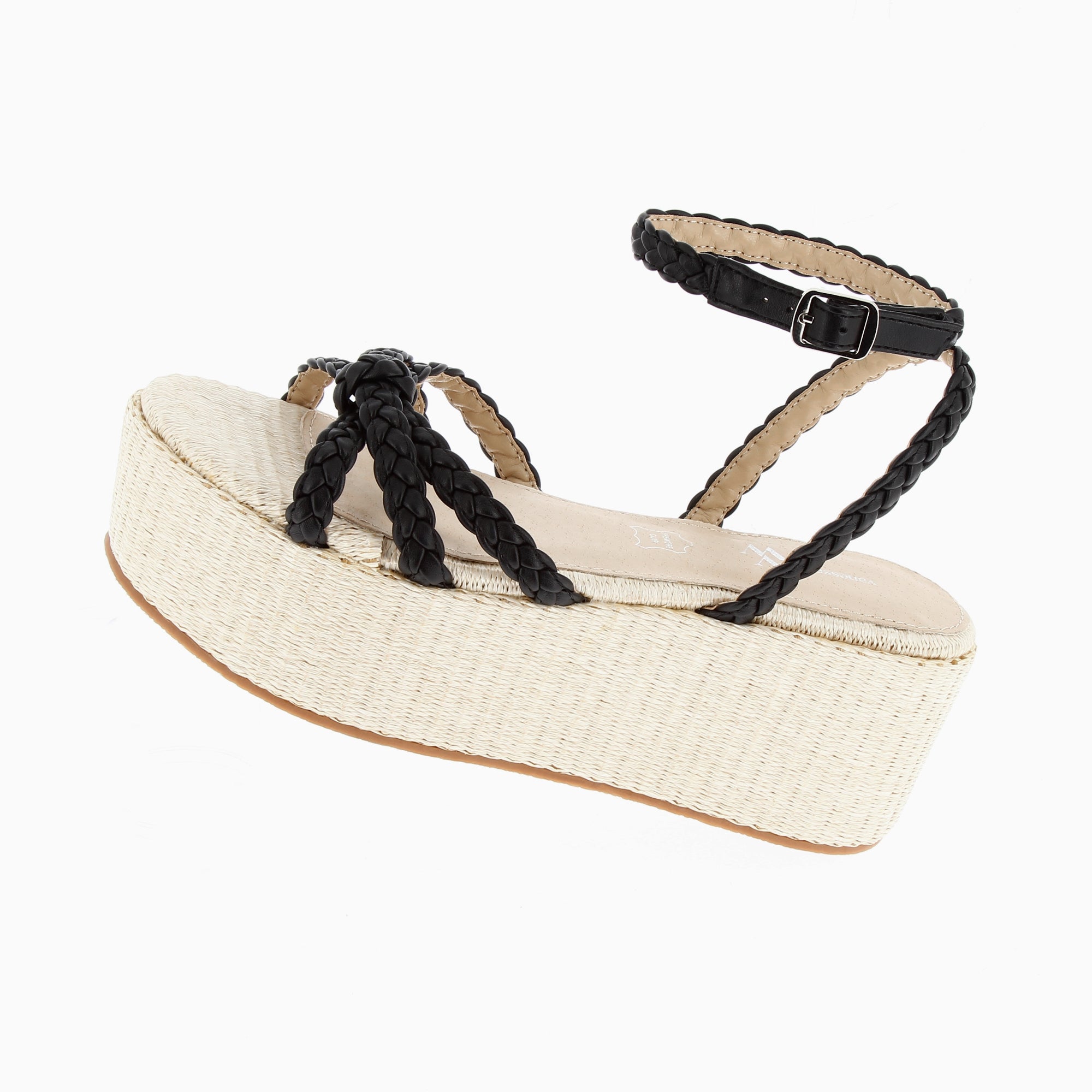 Catalina 3 espadrille wedge 2024 sandal