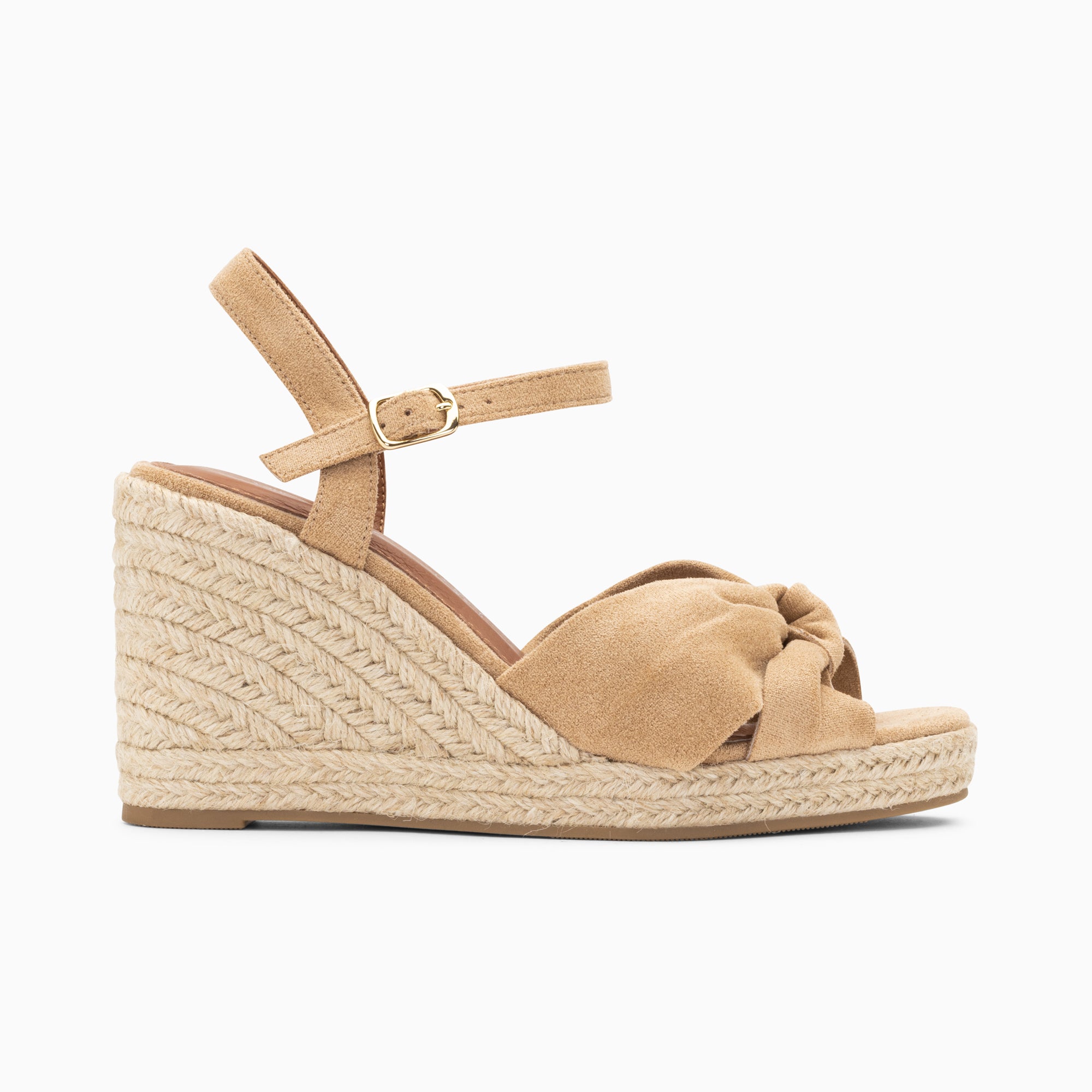 Celine espadrille cheap wedge sandals