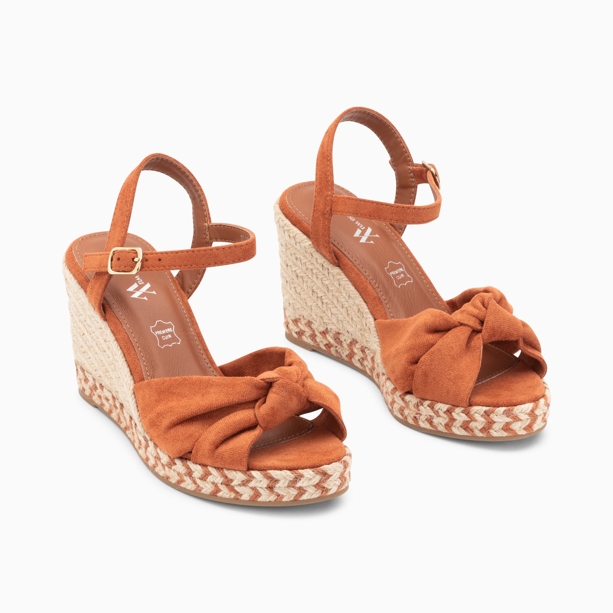 Celine on sale wedge sandals