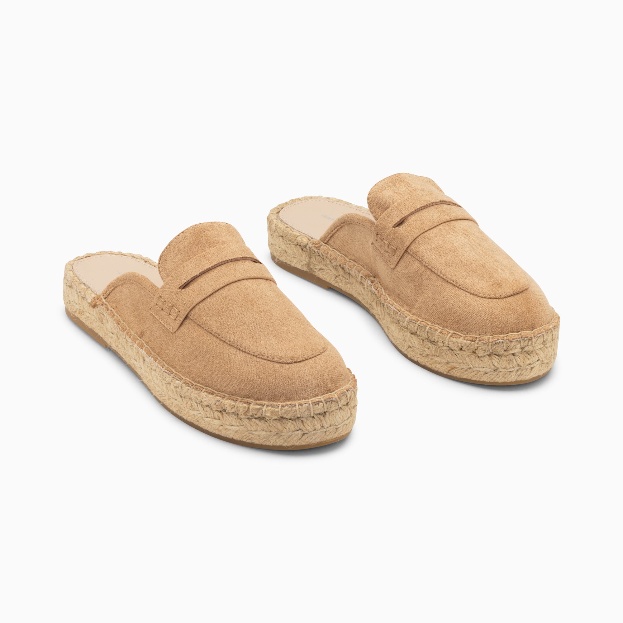 Mules style online espadrilles